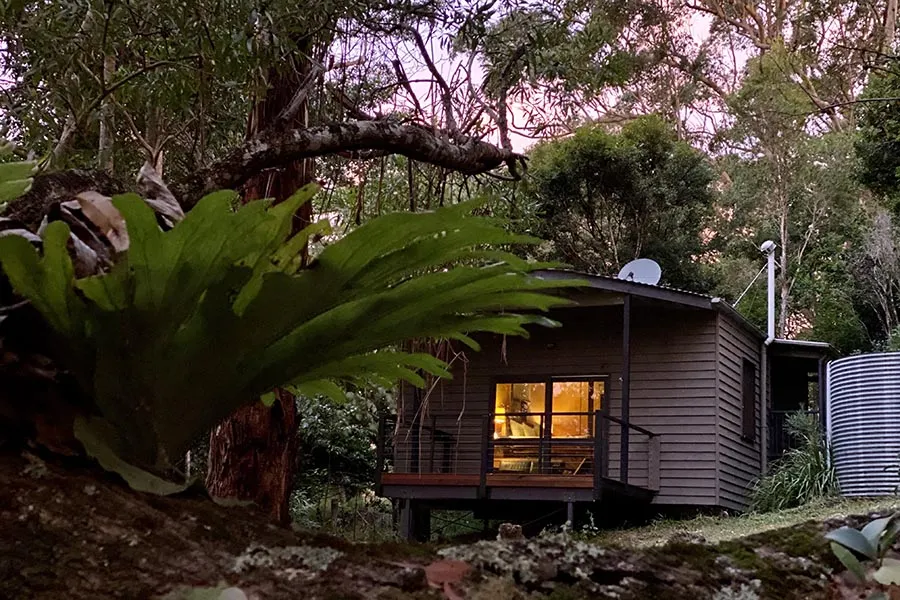 Hideaway Secluded Maleny Cottage